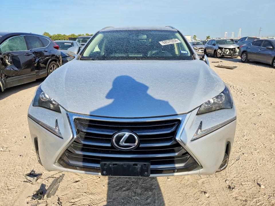Aukcja sprzedaży 2017 Lexus Nx 200t, vin: JTJYARBZ4H2069691, numer aukcji: 68579206