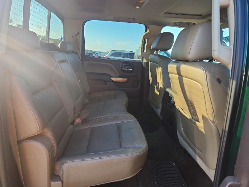 70352176 :رقم المزاد ، 3GCPCSEC4FG227586 vin ، 2015 Chevrolet Silverado مزاد بيع