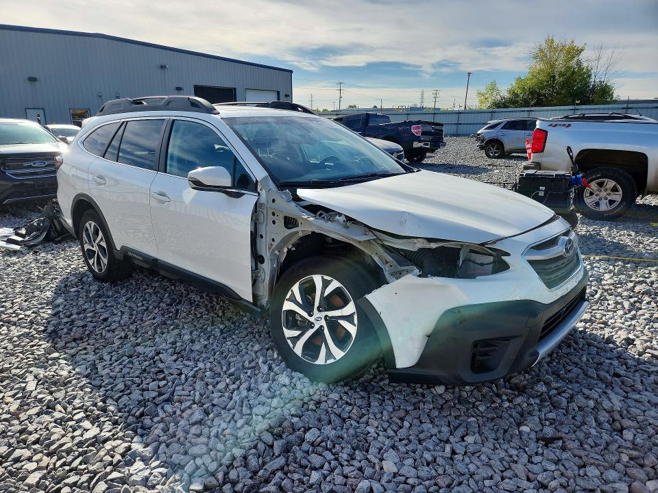 69117526 :رقم المزاد ، 4S4BTGND9N3268650 vin ، 2022 Subaru Outback مزاد بيع