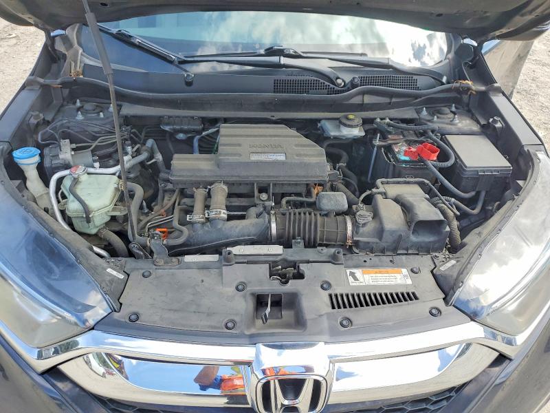 Продажа на аукционе авто 2018 Honda Cr-v, vin: 7FARW2H80JE097302, номер лота: 69569516