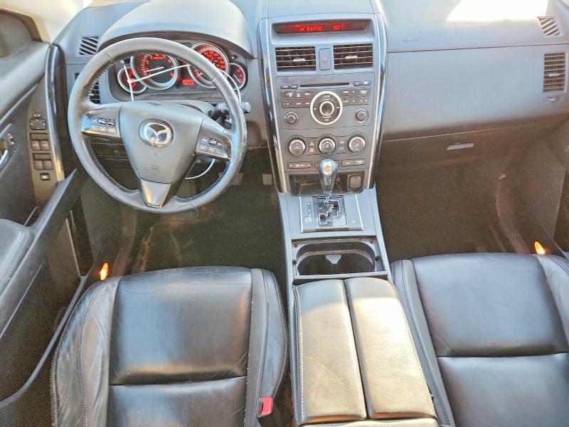 69880946 :رقم المزاد ، JM3TB3CA1C0353193 vin ، 2012 Mazda Cx-9 مزاد بيع