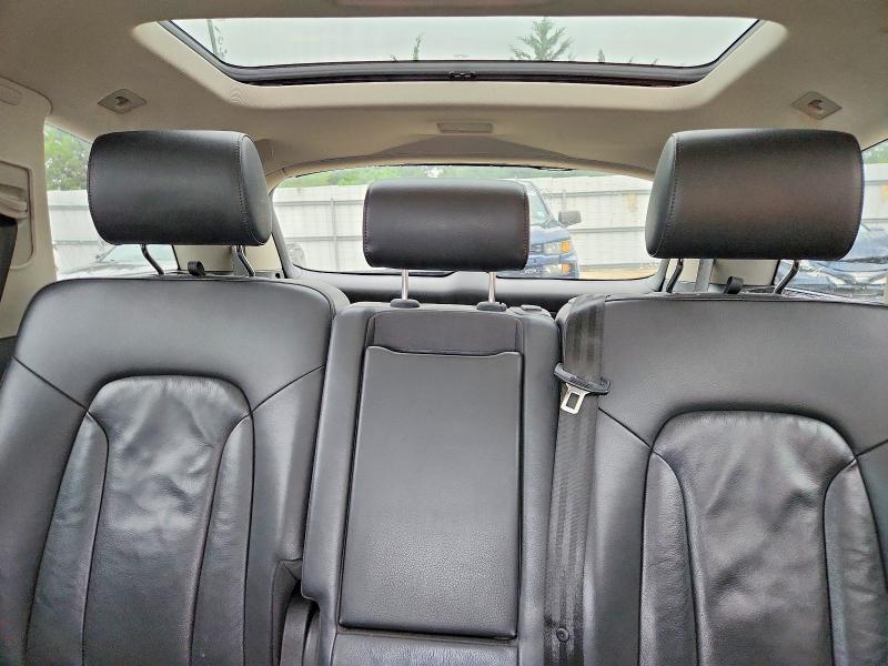Продажа на аукционе авто 2011 Audi Q7, vin: WA1LGAFE2BD001321, номер лота: 66303286