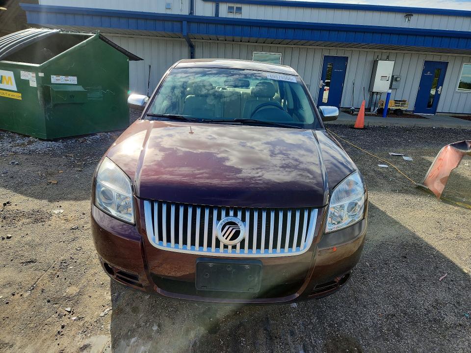 Aukcja sprzedaży 2009 Mercury Sable, vin: 1MEHM42WX9G626710, numer aukcji: 69879566