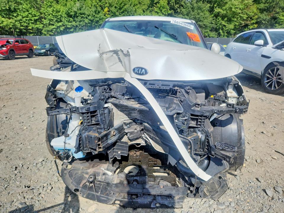 Aukcja sprzedaży 2021 Kia Soul, vin: KNDJ63AU9M7137425, numer aukcji: 68543666