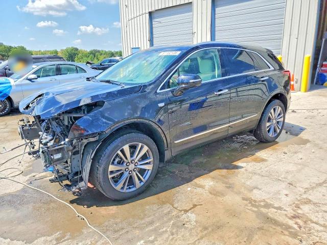 Auction sale of the 2026 Cadillac Xt5, vin: 1GYKNCRS3TZ111068, lot number: 67722136