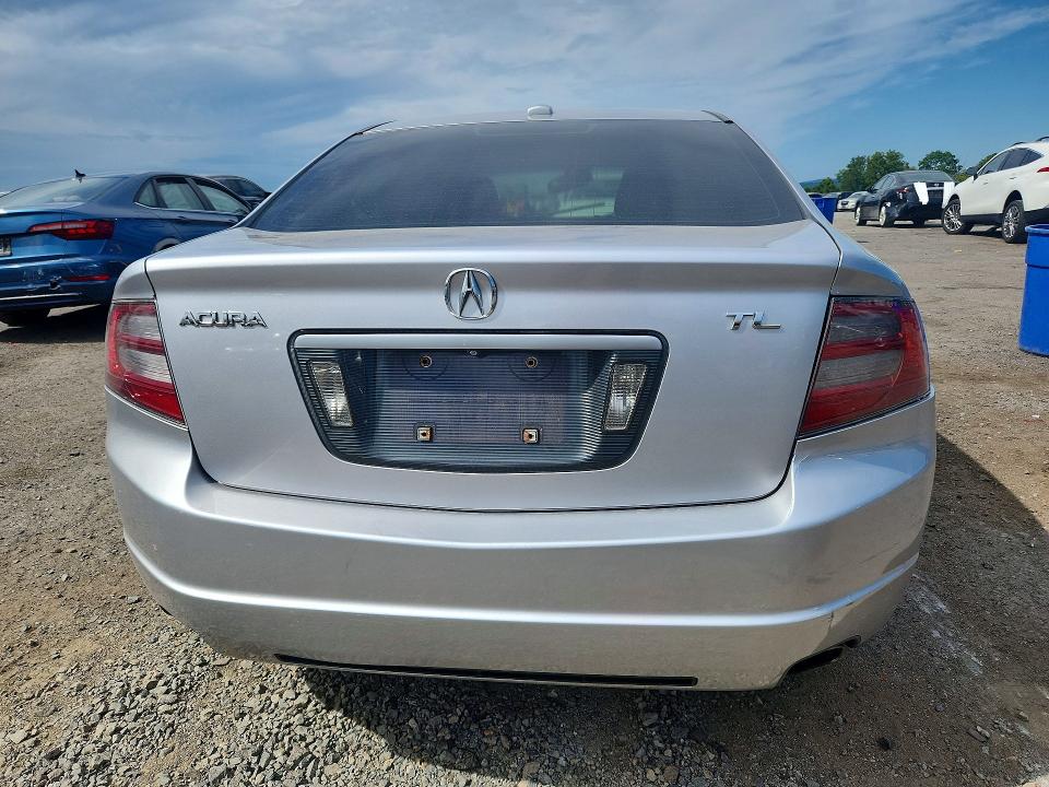 Продаж на аукціоні авто 2007 Acura Tl, vin: 19UUA66237A029749, номер лоту: 68610246