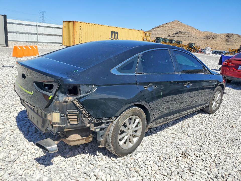 Продажа на аукционе авто 2019 Hyundai Sonata, vin: 5NPE24AF8KH811612, номер лота: 66858946