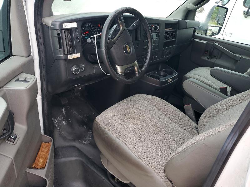 Auction sale of the 2019 Chevrolet Express G3500, vin: 1HA3GSCG2KN006901, lot number: 68112766
