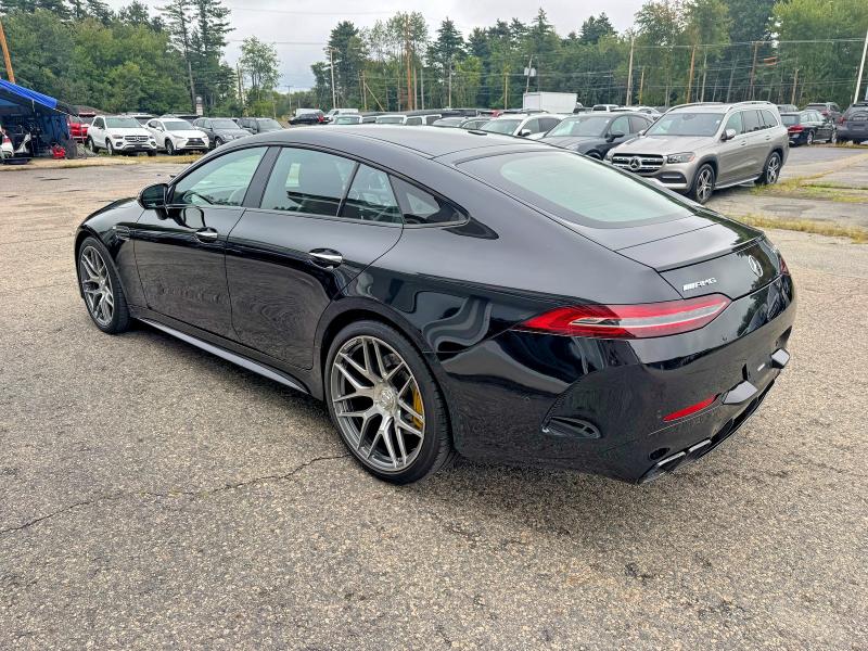 Продаж на аукціоні авто 2021 Mercedes-benz Amg Gt, vin: W1K7X8KB5MA038451, номер лоту: 68013546