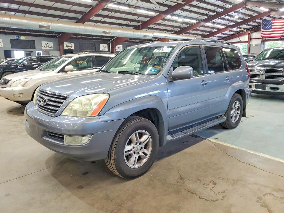 Продажа на аукционе авто 2004 Lexus Gx, vin: JTJBT20X640056097, номер лота: 71039726