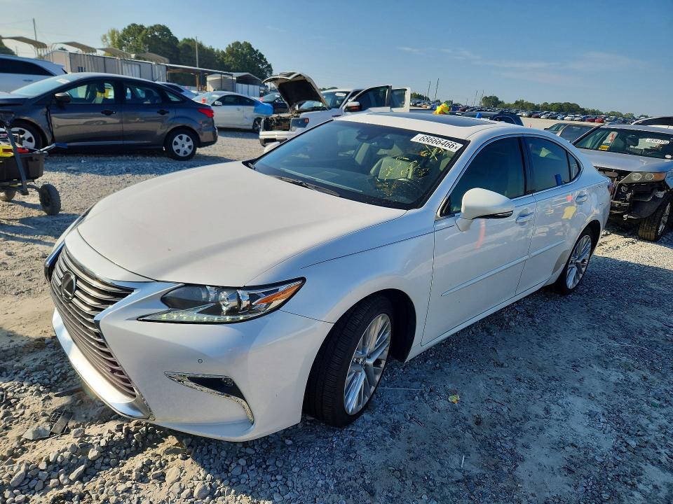 Продажа на аукционе авто 2016 Lexus Es, vin: JTHBK1GG2G2234309, номер лота: 68666466