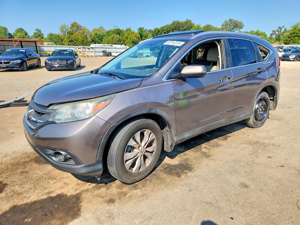 Aukcja sprzedaży 2012 Honda Cr-v, vin: 5J6RM3H7XCL027542, numer aukcji: 68144216