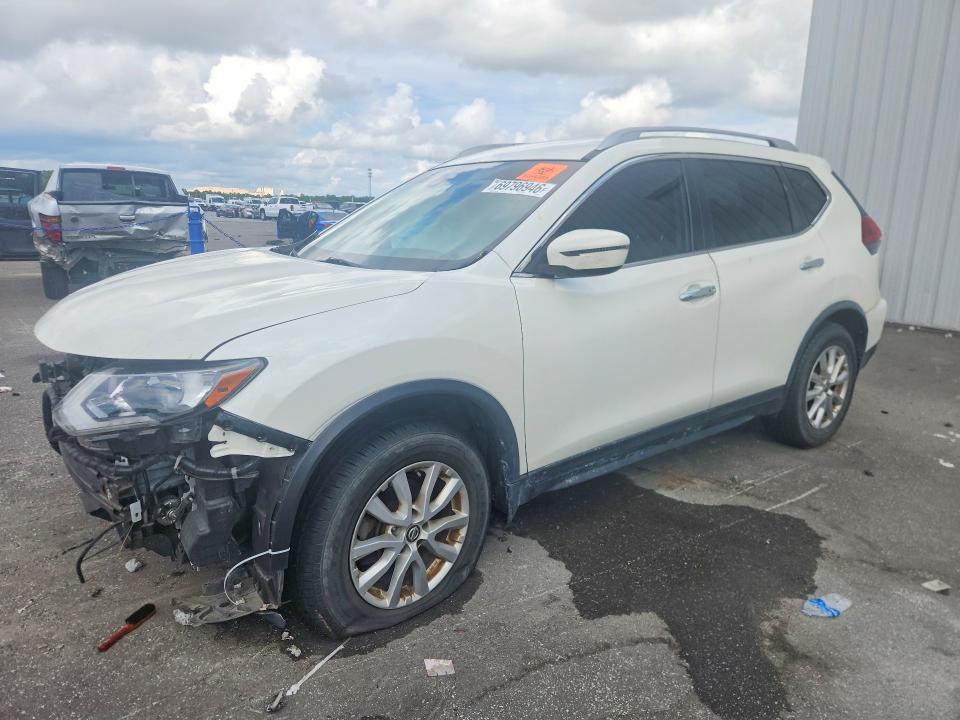 Aukcja sprzedaży 2020 Nissan Rogue, vin: JN8AT2MT8LW013600, numer aukcji: 69796946