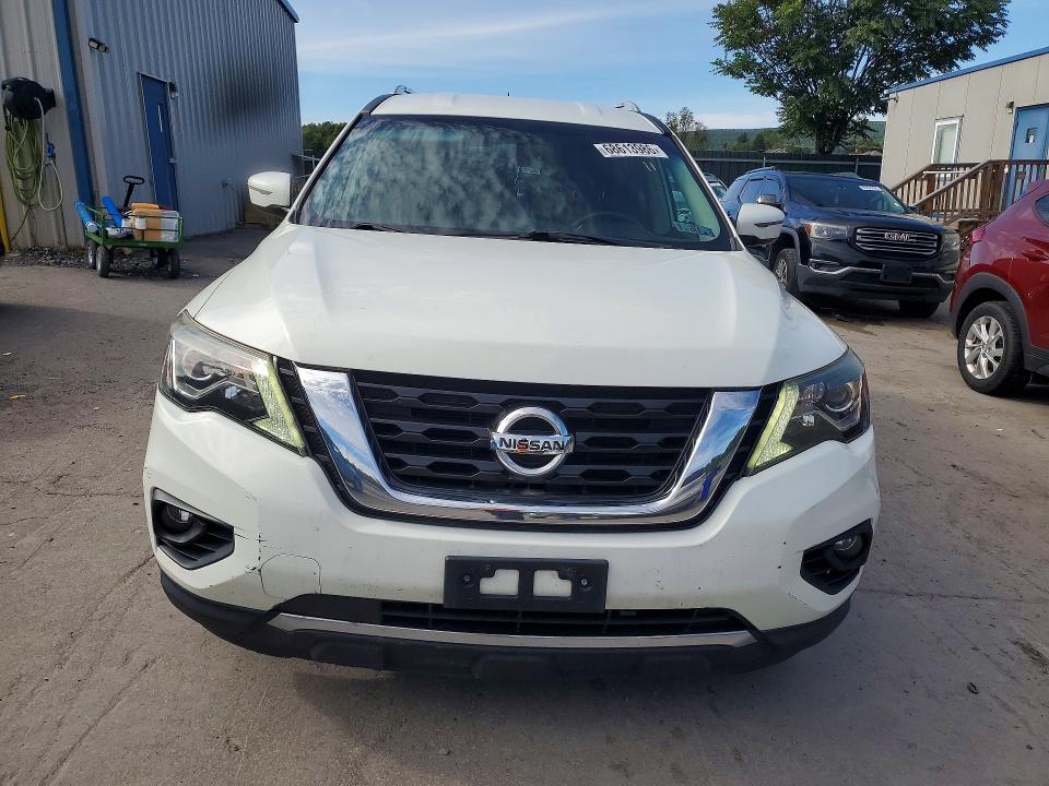 Продаж на аукціоні авто 2017 Nissan Pathfinder, vin: 5N1DR2MM4HC626852, номер лоту: 68613986