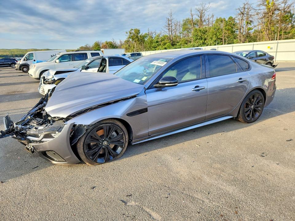 Продаж на аукціоні авто 2024 Jaguar Xf, vin: SAJBL4GXXRCY96315, номер лоту: 68196886