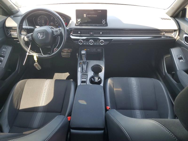 Продажа на аукционе авто 2024 Honda Civic, vin: 2HGFE2F50RH534569, номер лота: 68398036