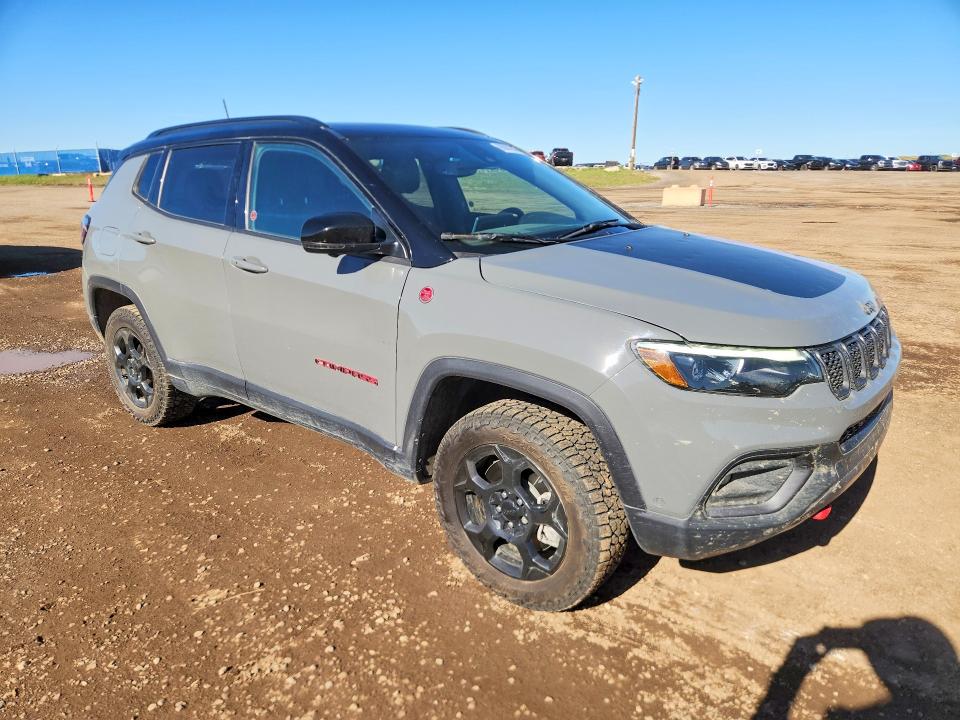 68002686 :رقم المزاد ، 3C4NJDDN6RT589684 vin ، 2024 Jeep Compass مزاد بيع