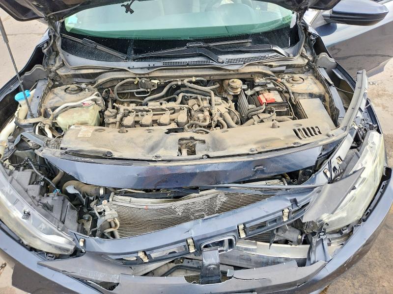 69220796 :رقم المزاد ، 19XFC1F39HE023966 vin ، 2017 Honda Civic مزاد بيع
