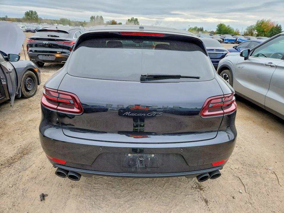 Продажа на аукционе авто 2017 Porsche Macan, vin: WP1AG2A5XHLB53516, номер лота: 69798416