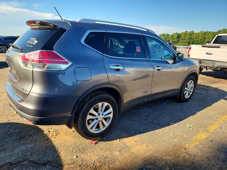 2016 Nissan Rogue მანქანა იყიდება აუქციონზე, vin: 5N1AT2MV6GC920880, აუქციონის ნომერი: 67798956
