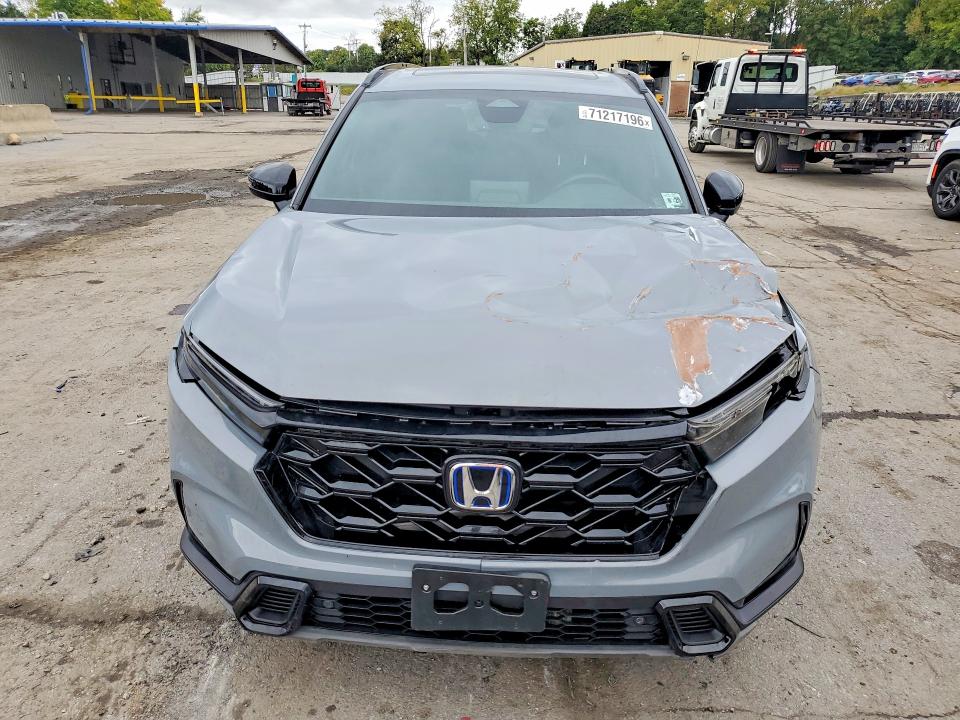 71217196 :رقم المزاد ، 7FARS5H89RE032022 vin ، 2024 Honda Cr-v مزاد بيع