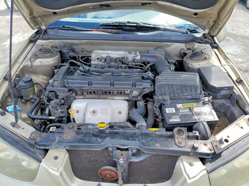 2001 Hyundai Elantra მანქანა იყიდება აუქციონზე, vin: KMHDN45D11U171965, აუქციონის ნომერი: 68218966
