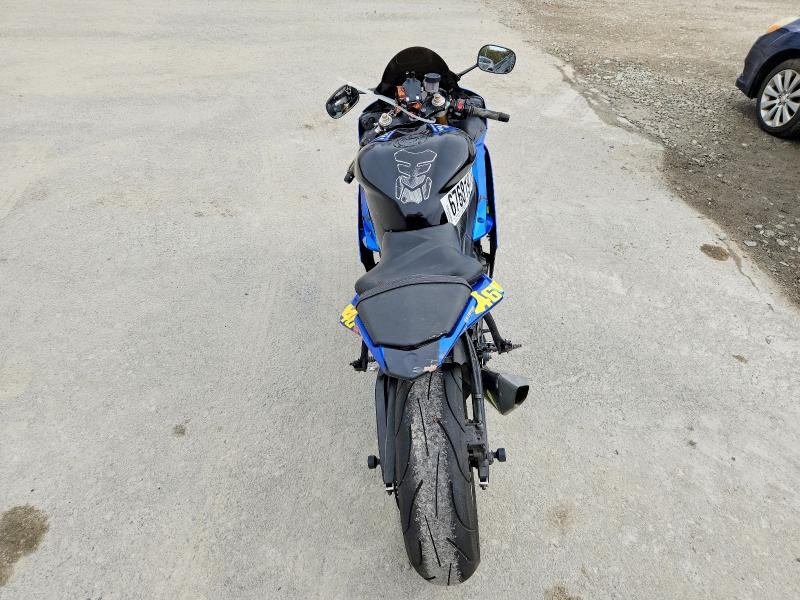 Aukcja sprzedaży 2007 Yamaha Yzfr6, vin: JYARJ12EX7A017567, numer aukcji: 67681976