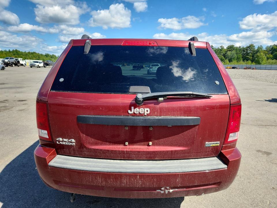 Aukcja sprzedaży 2007 Jeep Grand Cherokee, vin: 1J8HR48P87C693922, numer aukcji: 67047766