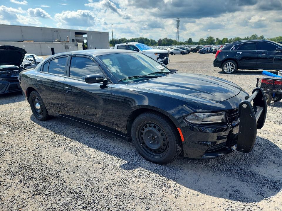 68634896 :رقم المزاد ، 2C3CDXKT0KH733038 vin ، 2019 Dodge Charger مزاد بيع