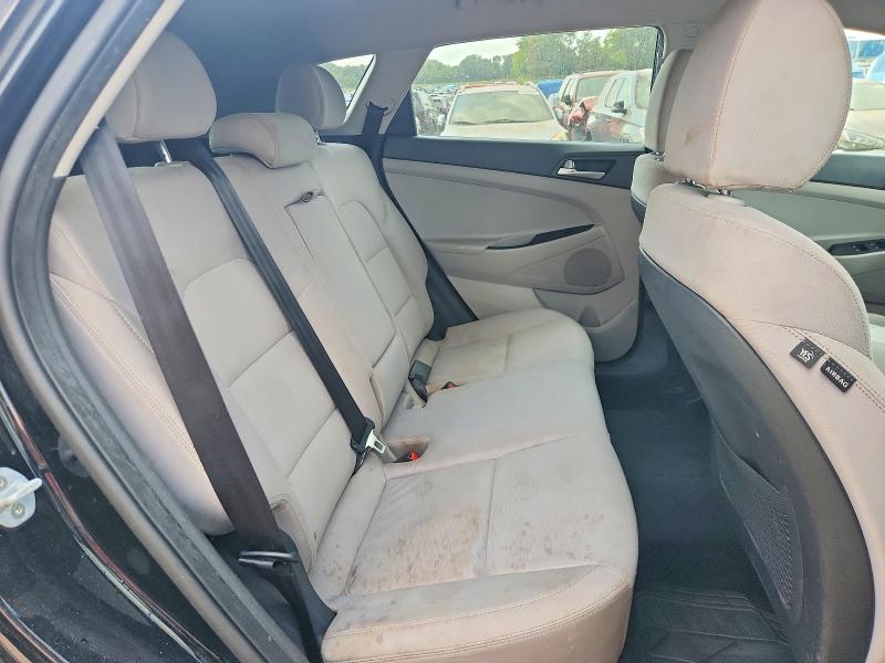 Aukcja sprzedaży 2019 Hyundai Tucson, vin: KM8J23A42KU878523, numer aukcji: 69556366