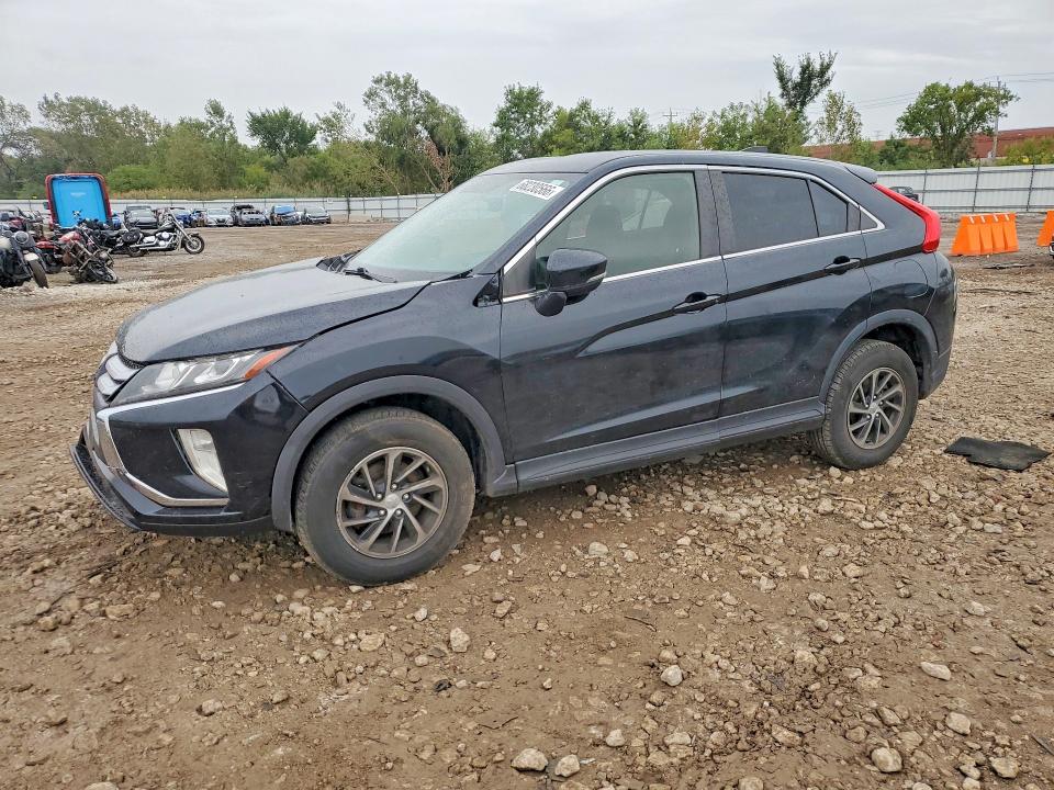 2020 Mitsubishi Eclipse Cross მანქანა იყიდება აუქციონზე, vin: JA4AT3AA4LZ026633, აუქციონის ნომერი: 68230566