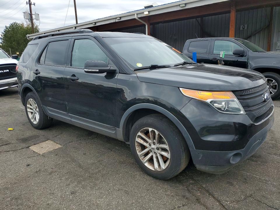 Продажа на аукционе авто 2015 Ford Explorer, vin: 1FM5K8D86FGC61336, номер лота: 69639176