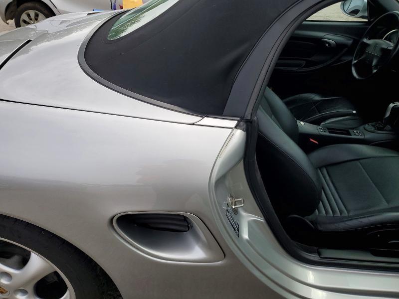2000 Porsche Boxster მანქანა იყიდება აუქციონზე, vin: WP0CA2987YU628110, აუქციონის ნომერი: 69410876
