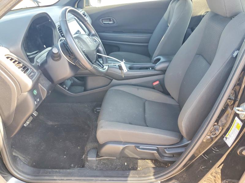 67289976 :رقم المزاد ، 3CZRU6H11KG732321 vin ، 2019 Honda Hr-v مزاد بيع