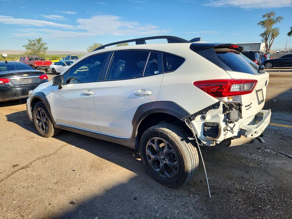 Aukcja sprzedaży 2021 Subaru Crosstrek, vin: JF2GTHSC8MH667192, numer aukcji: 68256856