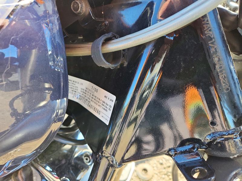 Aukcja sprzedaży 2006 Yamaha Xv1700, vin: JYAVP17E16A016280, numer aukcji: 68153456
