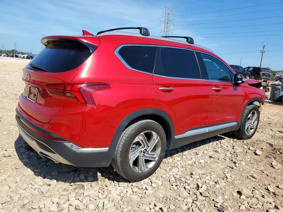 Продажа на аукционе авто 2022 Hyundai Santa Fe, vin: 5NMS34AJ4NH373077, номер лота: 68374876