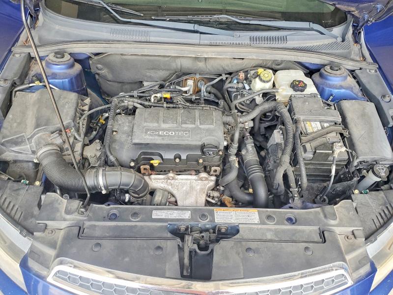 2012 Chevrolet Cruze მანქანა იყიდება აუქციონზე, vin: 1G1PF5SC2C7163660, აუქციონის ნომერი: 68173436