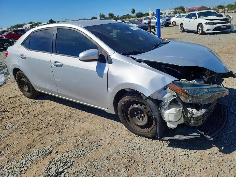 Aukcja sprzedaży 2017 Toyota Corolla, vin: 5YFBURHE6HP712516, numer aukcji: 67965796