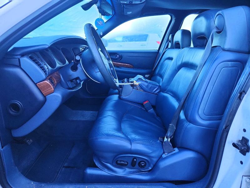 Продажа на аукционе авто 2001 Buick Lesabre, vin: 1G4HR54K11U264724, номер лота: 68915996