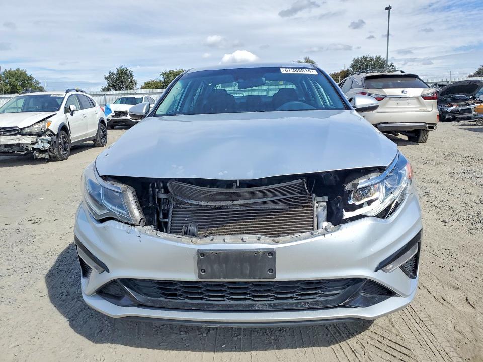 Продаж на аукціоні авто 2020 Kia Optima, vin: 5XXGT4L37LG424460, номер лоту: 67388016