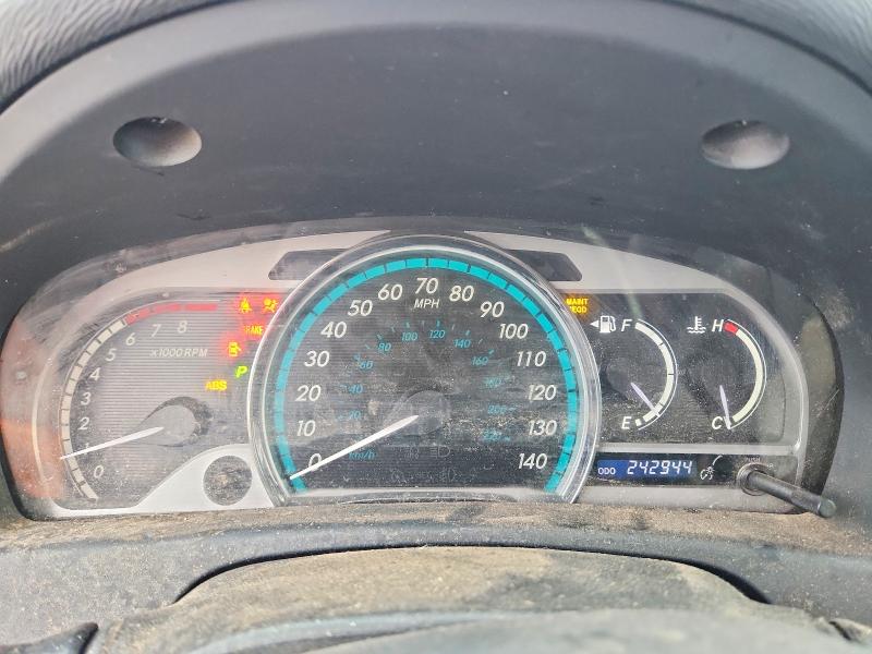 2009 Toyota Venza მანქანა იყიდება აუქციონზე, vin: 4T3ZE11A69U012670, აუქციონის ნომერი: 69517046