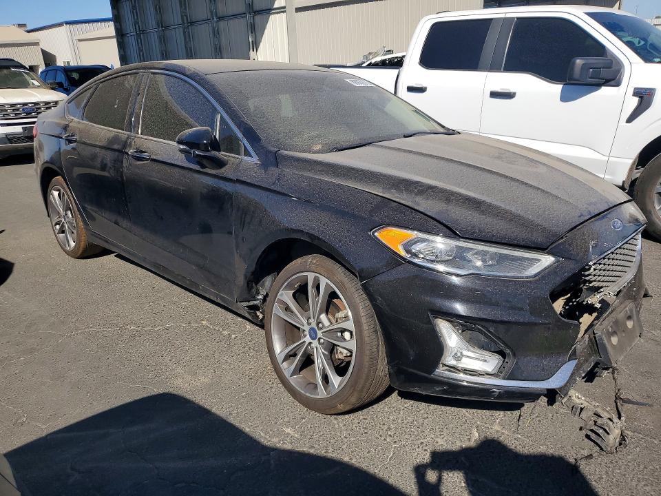 Продаж на аукціоні авто 2020 Ford Fusion, vin: 3FA6P0D9XLR137696, номер лоту: 68920016