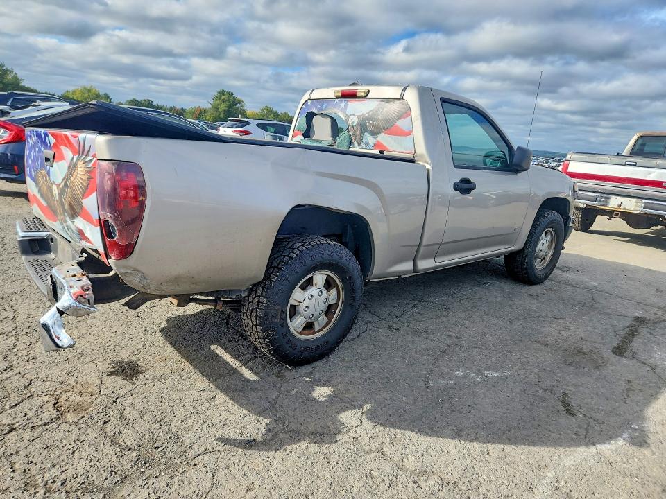 Продажа на аукционе авто 2007 Chevrolet Colorado, vin: 1GCCS149678244205, номер лота: 70123586