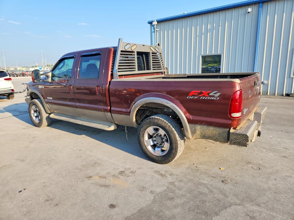 Aukcja sprzedaży 2005 Ford F250, vin: 1FTSW21P75EB80439, numer aukcji: 68020756