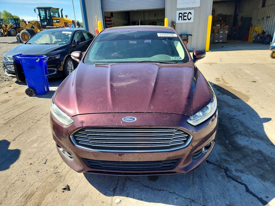Aukcja sprzedaży 2013 Ford Fusion, vin: 3FA6P0HR4DR285967, numer aukcji: 67802936