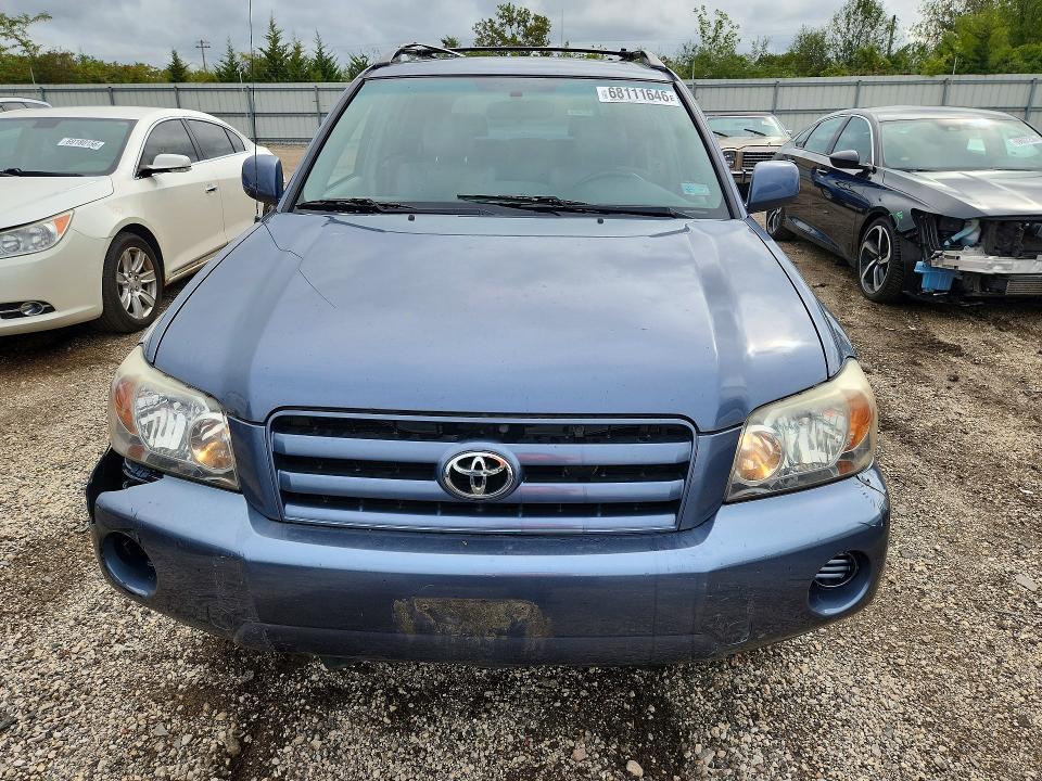 Продажа на аукционе авто 2005 Toyota Highlander, vin: JTEDP21A050053882, номер лота: 68111646