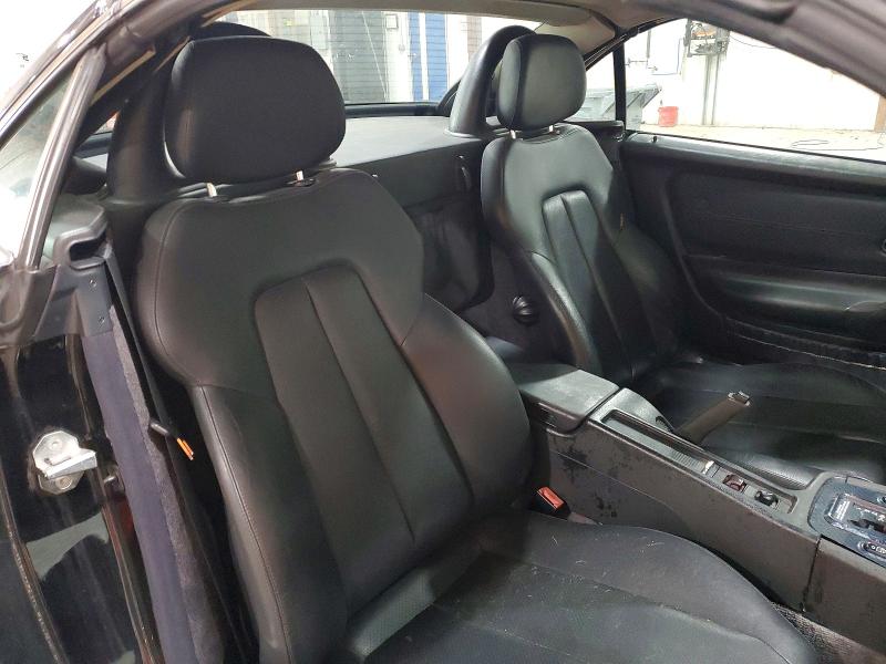 71617546 :رقم المزاد ، WDBKK47F1XF119363 vin ، 1999 Mercedes-benz Slk مزاد بيع