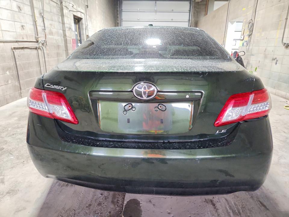 Aukcja sprzedaży 2010 Toyota Camry, vin: 4T4BF3EK6AR077244, numer aukcji: 70514586