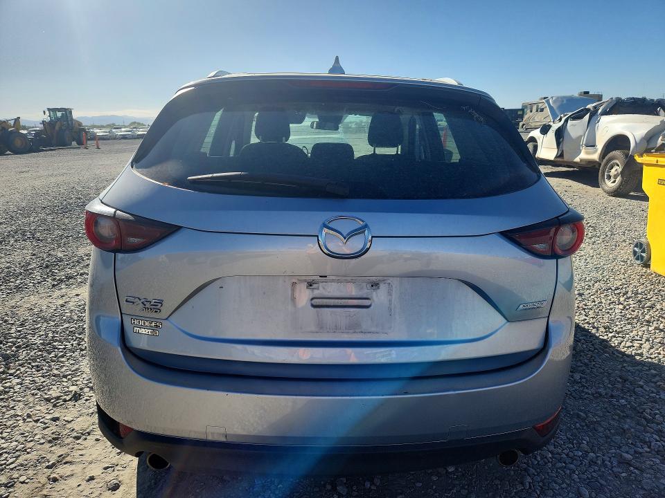 68848156 :رقم المزاد ، JM3KFBBL2H0213920 vin ، 2017 Mazda Cx-5 مزاد بيع